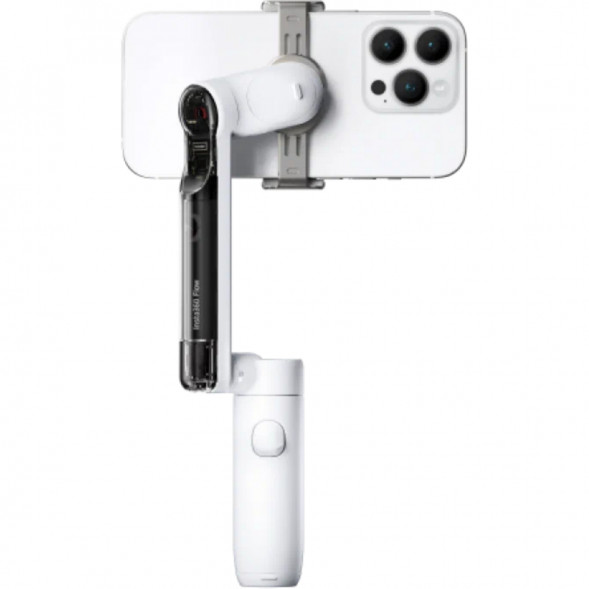 Cтабилизатор для смартфона Insta360 Flow Standalone Summit White, белый в Нижнем Новгороде