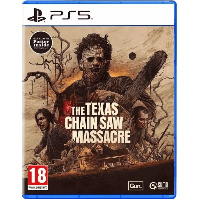Игра The Texas Chain Saw Massacre [PS5, английская версия] в Нижнем Новгороде