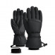 Перчатки горнолыжные сноубордические Copozz (черный, L) в Нижнем Новгороде