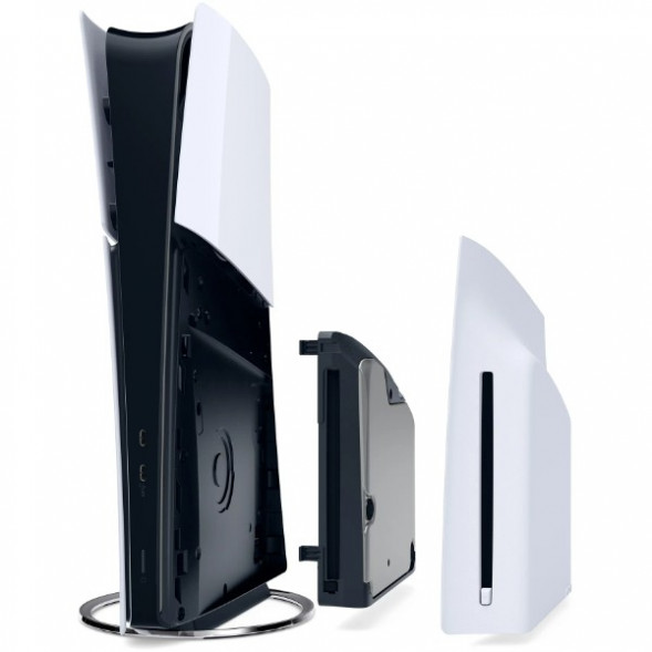 Игровая приставка Sony PlayStation 5 Slim 1Tb с дисководом (CFI-2016A) в Нижнем Новгороде