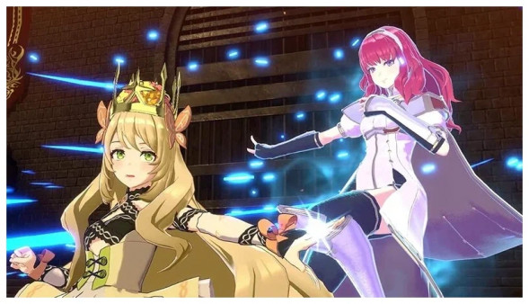 Игра Fire Emblem Engage [Nintendo Switch, английский язык] в Нижнем Новгороде