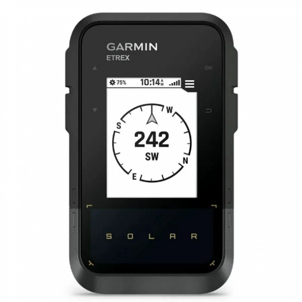 Туристический навигатор Garmin Etrex Solar 010-02782-00 в Нижнем Новгороде