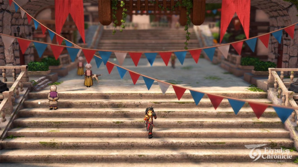 Игра Eiyuden Chronicle: Hundred Heroes [Nintendo Switch, русские субтитры] в Нижнем Новгороде