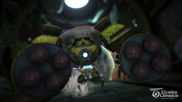 Игра Eiyuden Chronicle: Hundred Heroes [Nintendo Switch, русские субтитры] в Нижнем Новгороде