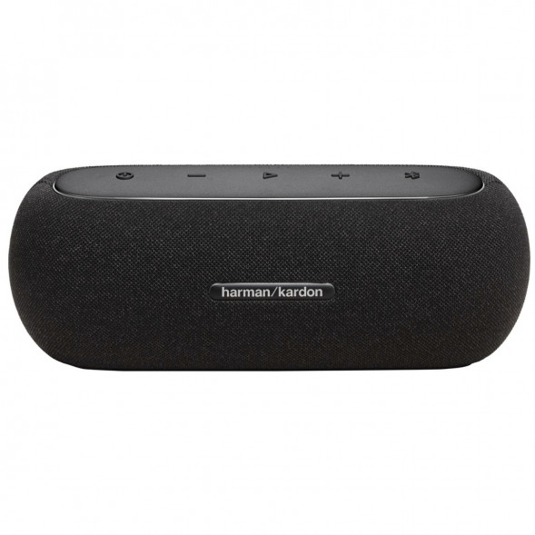 Портативная акустика Harman Kardon Luna, чёрный в Нижнем Новгороде