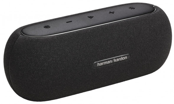 Портативная акустика Harman Kardon Luna, чёрный в Нижнем Новгороде