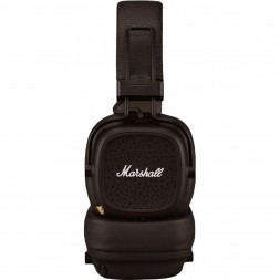 Беспроводные наушники Marshall Major V, коричневый