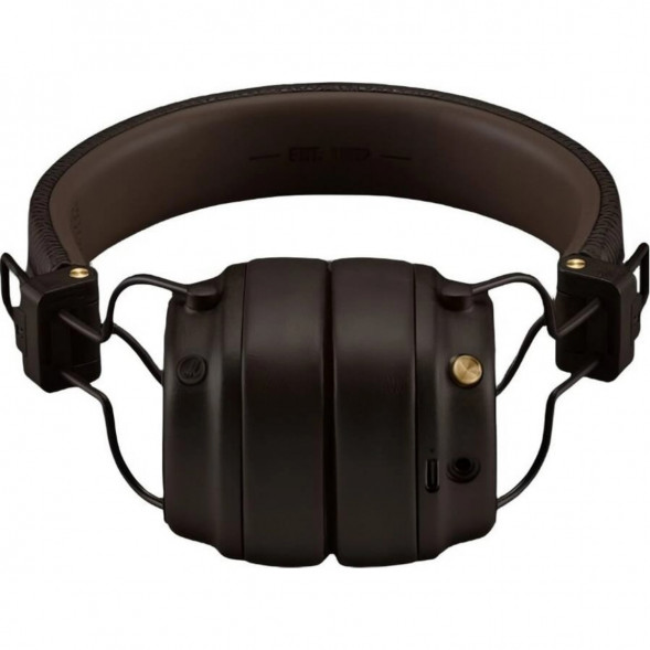 Беспроводные наушники Marshall Major V, коричневый в Нижнем Новгороде