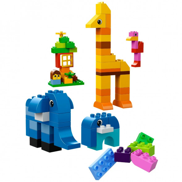 Конструктор LEGO DUPLO 10557 Гигантская башня в Нижнем Новгороде