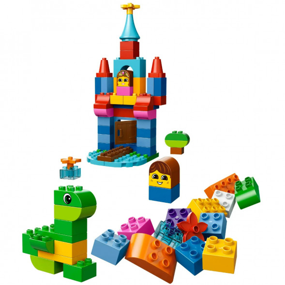 Конструктор LEGO DUPLO 10557 Гигантская башня в Нижнем Новгороде