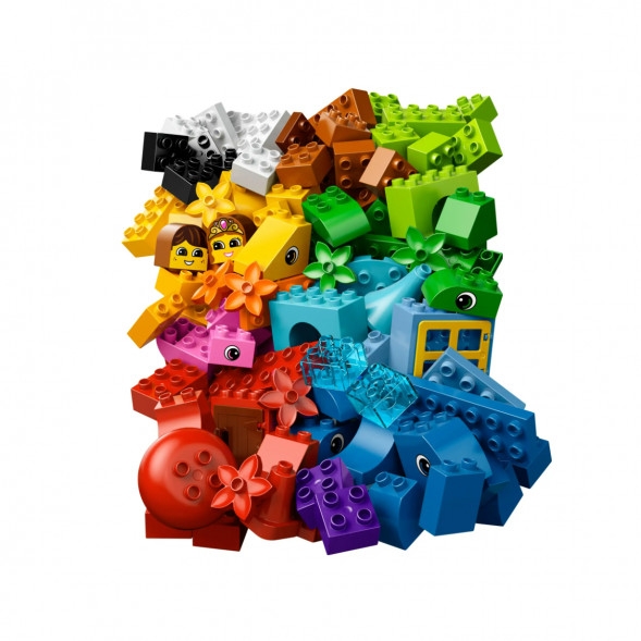 Конструктор LEGO DUPLO 10557 Гигантская башня в Нижнем Новгороде