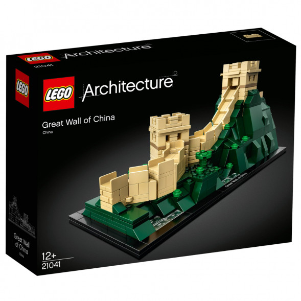 Конструктор LEGO Architecture 21041 Великая Китайская стена в Нижнем Новгороде