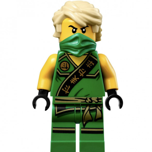 Конструктор LEGO Ninjago 70755 Тропический багги зелёного ниндзя в Нижнем Новгороде