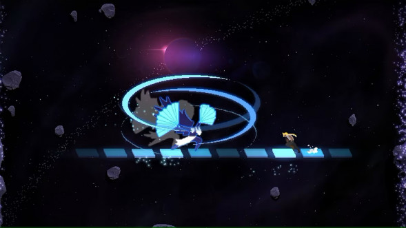 Игра Astral Ascent [Nintendo Switch, английская версия] в Нижнем Новгороде