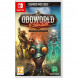 Игра Oddworld Collection [Nintendo Switch, русские субтитры] в Нижнем Новгороде