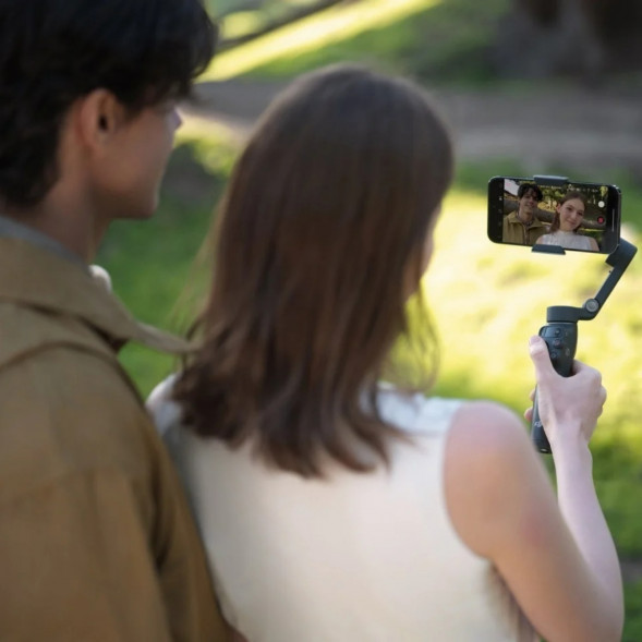 Электрический стабилизатор DJI Osmo Mobile 8 в Нижнем Новгороде