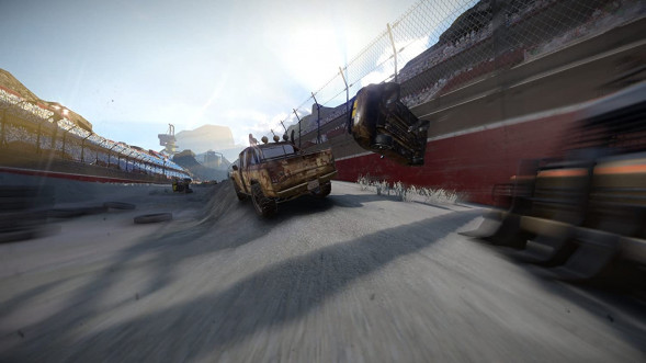 Игра FlatOut 4: Total Insanity [PS4, русские субтитры] в Нижнем Новгороде