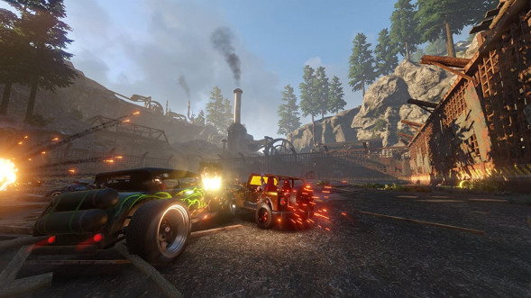 Игра FlatOut 4: Total Insanity [PS4, русские субтитры] в Нижнем Новгороде
