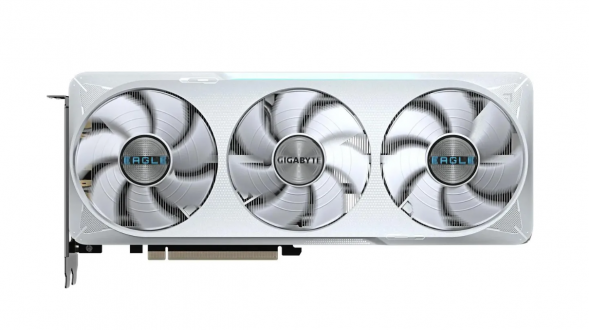 Видеокарта Gigabyte RTX 5070 EAGLE OC ICE SFF 12G, 12 Гб GDDR7 в Нижнем Новгороде