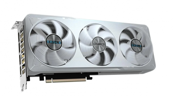 Видеокарта Gigabyte RTX 5070 EAGLE OC ICE SFF 12G, 12 Гб GDDR7 в Нижнем Новгороде