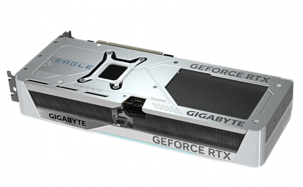 Видеокарта Gigabyte RTX 5070 EAGLE OC ICE SFF 12G, 12 Гб GDDR7 в Нижнем Новгороде