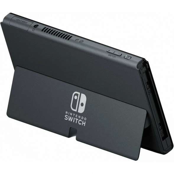 Игровая приставка Nintendo Switch OLED 64 ГБ, Splatoon 3 Edition в Нижнем Новгороде