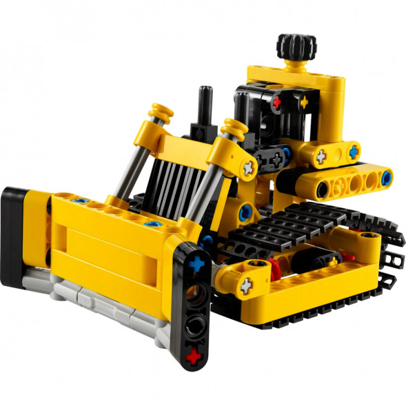 Конструктор LEGO Technic 42163 Cверхмощный бульдозер в Нижнем Новгороде