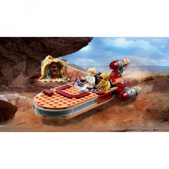 Конструктор LEGO Star Wars 75271 Спидер Люка Сайуокера в Нижнем Новгороде