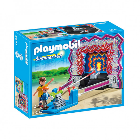 Конструктор Playmobil Summer Fun 5547 Тир в Нижнем Новгороде