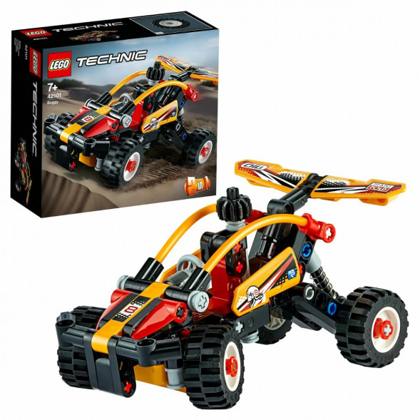 Конструктор LEGO Technic 42101 Багги в Нижнем Новгороде