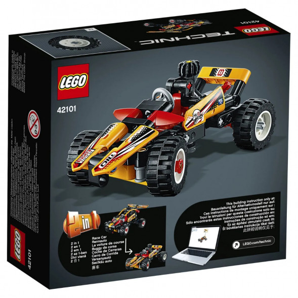 Конструктор LEGO Technic 42101 Багги в Нижнем Новгороде