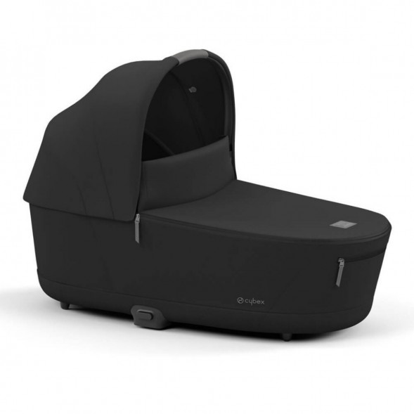 Спальный блок для коляски CYBEX Priam Lux Carry Cot R, Sepia Black в Нижнем Новгороде