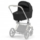 Спальный блок для коляски CYBEX Priam Lux Carry Cot R, Sepia Black в Нижнем Новгороде