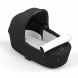 Спальный блок для коляски CYBEX Priam Lux Carry Cot R, Sepia Black в Нижнем Новгороде