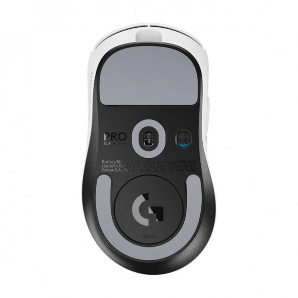 Беспроводная мышь Logitech G Pro X Superlight 2 DEX, White в Нижнем Новгороде