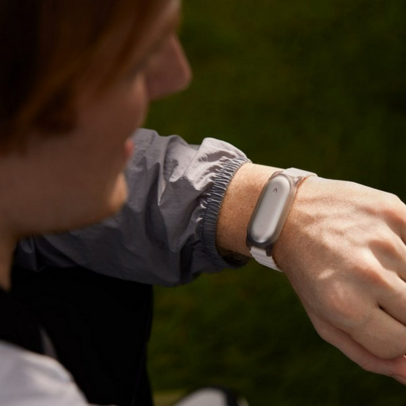 Диктофон Plaud NotePin с ChatGPT, Silver в Нижнем Новгороде