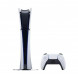 Игровая приставка Sony PlayStation 5 Slim 825 ГБ без дисковода, белый в Нижнем Новгороде