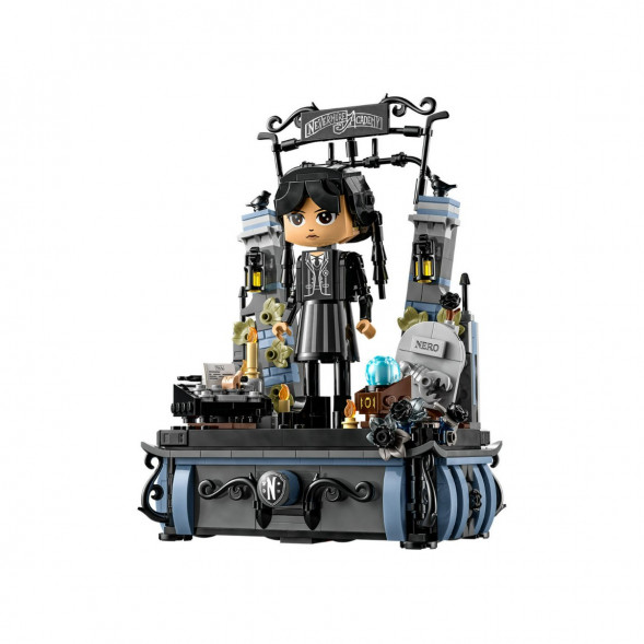 Констурктор LEGO Wednesday 76780 Фигурка Венсдей Аддамс в Нижнем Новгороде