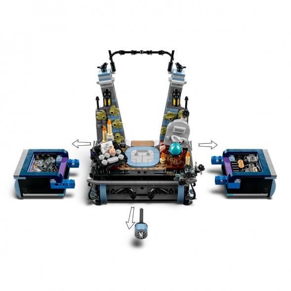 Констурктор LEGO Wednesday 76780 Фигурка Венсдей Аддамс в Нижнем Новгороде