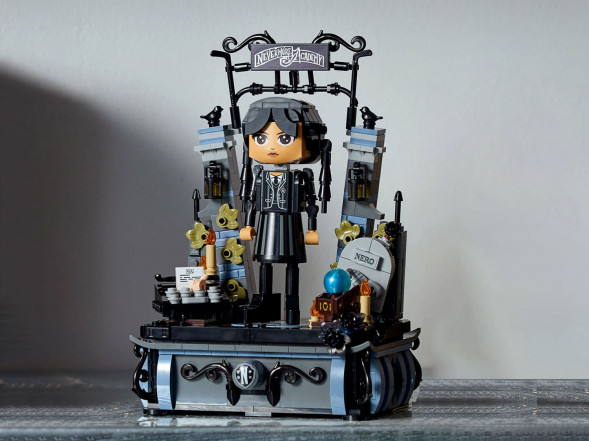 Констурктор LEGO Wednesday 76780 Фигурка Венсдей Аддамс в Нижнем Новгороде