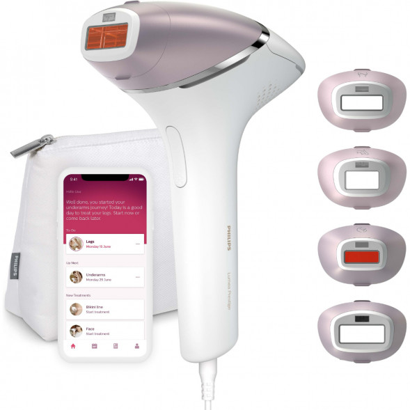 Фотоэпилятор Philips Lumea Prestige BRI947 в Нижнем Новгороде