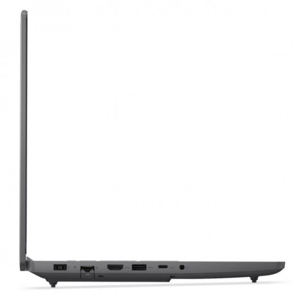 Ноутбук Lenovo LOQ 15ARP10E (83S0007FUS) (15.6&amp;quot;, IPS, AMD Ryzen 7 170 3.2 ГГц, 8 ядер, 16 ГБ DDR5, SSD 512 ГБ, NVIDIA  GeForce RTX 4050 - 6 ГБ, Windows 11 Home), серый в Нижнем Новгороде