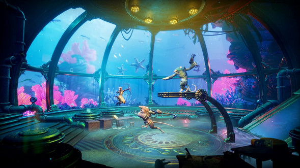 Игра Trine 5: A Clockwork Conspiracy [PS5, русские субтитры] в Нижнем Новгороде