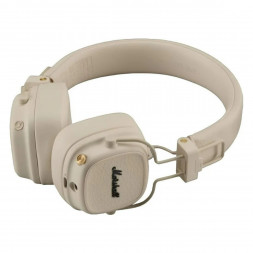 Беспроводные наушники Marshall Major V, кремовый