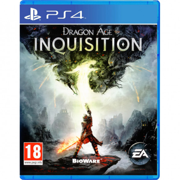 Игра Dragon Age: Инквизиция (Inquisition) [PS4, русские субтитры] в Нижнем Новгороде