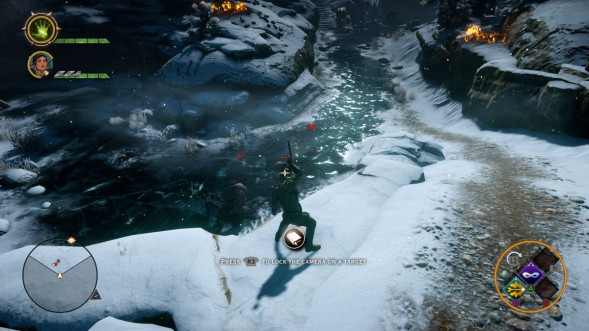 Игра Dragon Age: Инквизиция (Inquisition) [PS4, русские субтитры] в Нижнем Новгороде