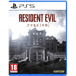 Игра Resident Evil 9 Requiem [PS5, русская версия]