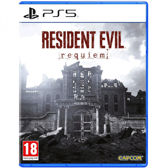 Игра Resident Evil 9 Requiem [PS5, русская версия] в Нижнем Новгороде