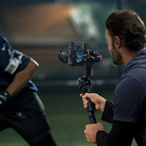 Стабилизатор DJI Ronin RS 4 в Нижнем Новгороде