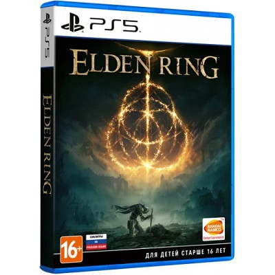 Игра Elden Ring для PlayStation 5 в Нижнем Новгороде